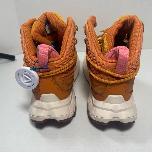 BNIB HOKA ONE ONE ANACAPA MID GTX $195 US 5.5M Price Firm no discounts - Picture 4 of 16